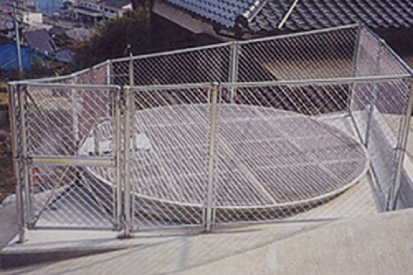 集水井工