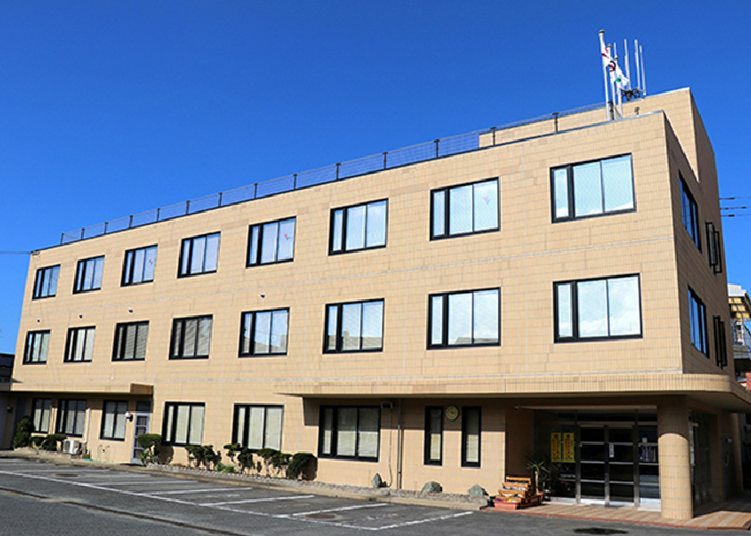 日本地研株式会社 本社