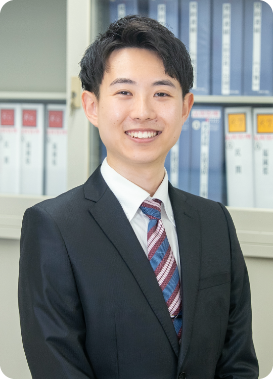 風通しの良い職場で、
着実に成長できる環境が整っています